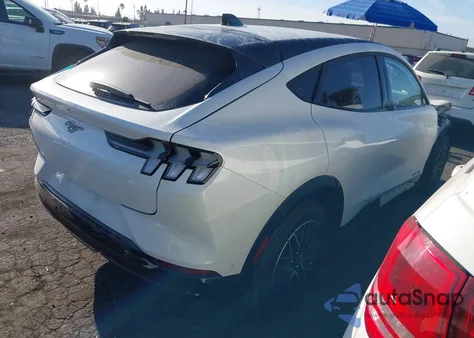 2024 Ford Mustang Mach-E Premium from USA, damaged, VIN 3FMTK3SU5RMA41870